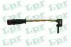 Датчик износа тормозных колодок LPR KS0062 (фото 1)