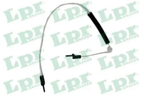 Датчик износа тормозных колодок LPR KS0125