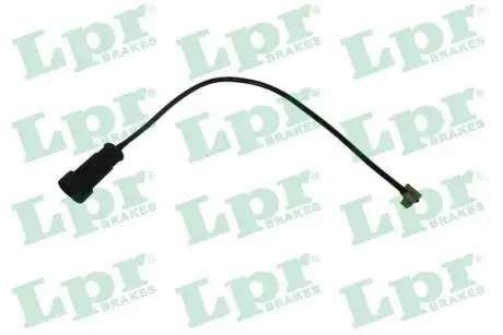 Датчик зносу гальмівних колодок LPR KS0127