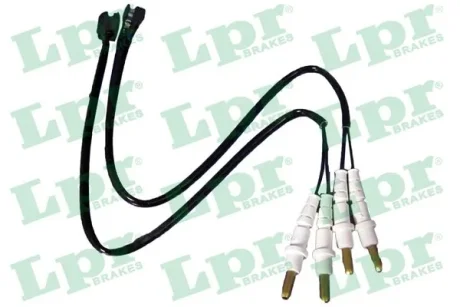 Датчик зносу гальмівних колодок LPR KS0151