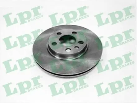Диск тормозной LPR L2055V