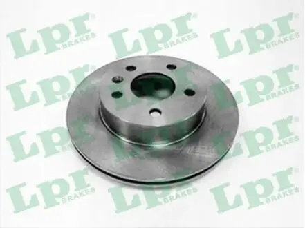 Диск тормозной LPR M2641V