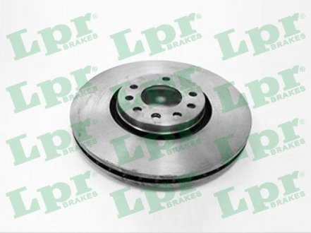 Тормозной диск LPR O1008V (фото 1)