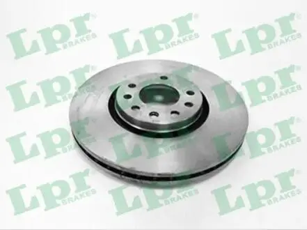 Гальмівний диск LPR O1008V