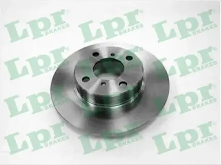 Диск гальмівний LPR O1461P