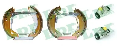 Тормозные колодки.) LPR OEK214