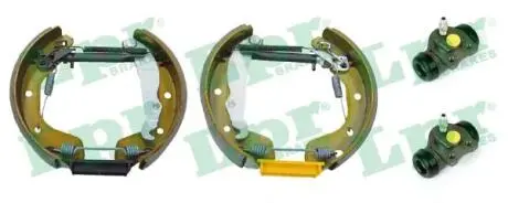 Тормозные колодки.) LPR OEK344