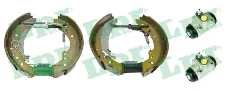 Тормозные колодки.) LPR OEK348