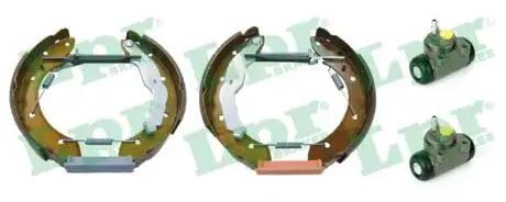 Тормозные колодки.) LPR OEK364