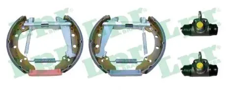 Тормозные колодки.) LPR OEK442