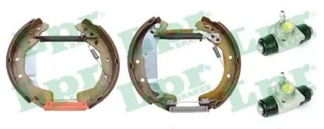 Тормозные колодки.) LPR OEK482