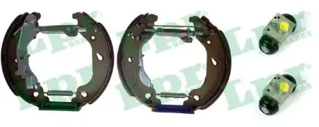 Тормозные колодки.) LPR OEK521