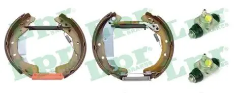 Тормозные колодки.) LPR OEK535