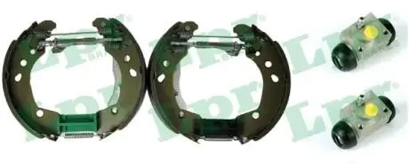Тормозные колодки.) LPR OEK540