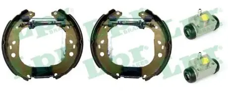 Тормозные колодки.) LPR OEK543