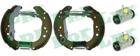 Тормозные колодки.) LPR OEK545