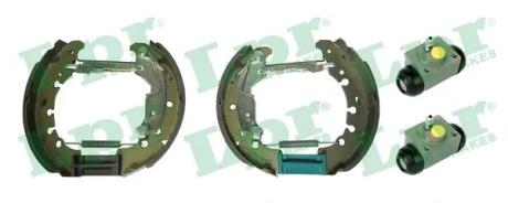 Тормозные колодки.) LPR OEK546