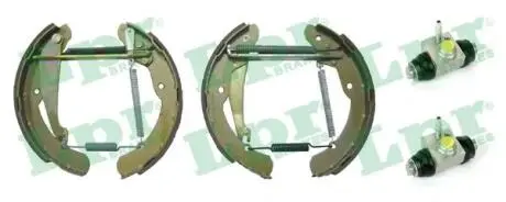 Тормозные колодки.) LPR OEK612