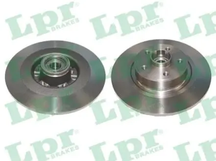 Тормозной диск с подшипником. LPR R1022PCA
