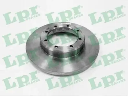Тормозной диск LPR R1042P