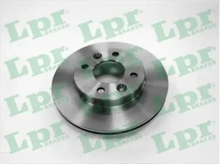 Тормозной диск LPR R1111V