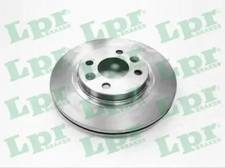 Гальмівний диск LPR R1511V