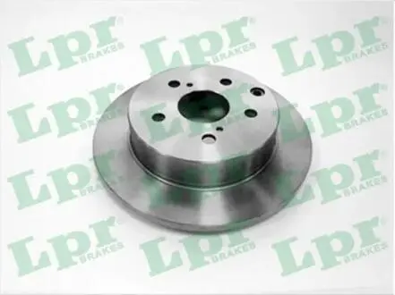 Тормозной диск LPR T2030P