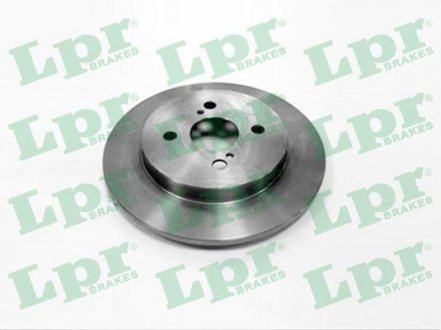 Тормозной диск LPR T2033P (фото 1)