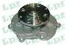 Помпа води Opel Vectra C 2.8 V6 05-08/Insignia A 2.8 V6/Suzuki Grand Vitara 3.2 4WD 08-17 (R/B)(6л.) LPR WP0881 (фото 1)