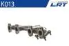 Коллектор, система выпуска LRT K013 (фото 2)