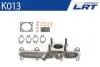 Коллектор, система выпуска LRT K013 (фото 4)