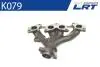 Колектор, система випуску LRT K079 (фото 4)