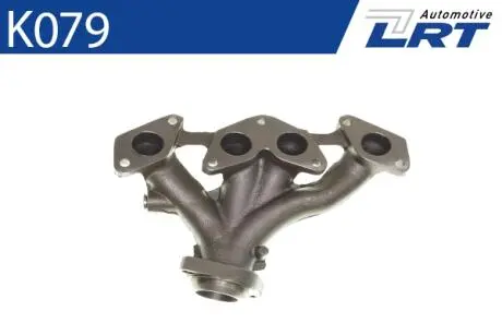 Колектор, система випуску LRT K079