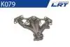 Колектор, система випуску LRT K079 (фото 6)