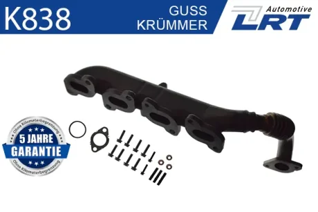 Автозапчасть LRT K838