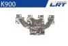Колектор, система випуску LRT K900 (фото 6)