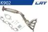Колектор, система випуску LRT K902 (фото 2)
