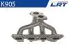 Коллектор, система выпуска LRT K905 (фото 2)