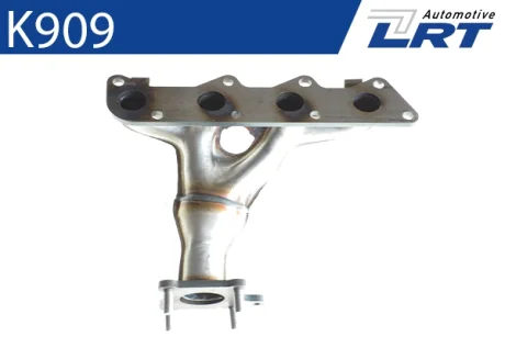 Випускний колектор SEAT AROSA, INCA, VW CADDY II, CADDY II/MINIVAN, LUPO I, POLO, POLO III CLASSIC 1.0/1.4 11.95-07.05 LRT K909