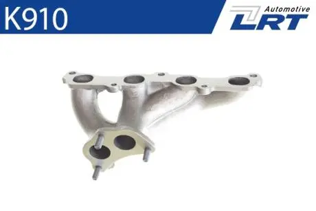 Коллектор, система выпуска LRT K910