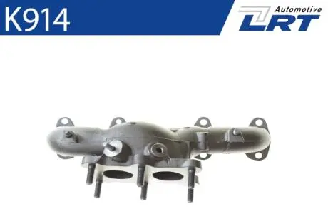 Коллектор, система выпуска LRT K914