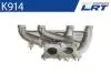 Коллектор, система выпуска LRT K914 (фото 6)