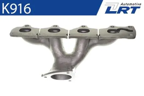 Коллектор, система выпуска LRT K916