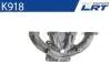 Коллектор, система выпуска LRT K918 (фото 1)