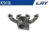 Коллектор, система выпуска LRT K918 (фото 2)