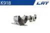 Коллектор, система выпуска LRT K918 (фото 3)