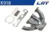 Коллектор, система выпуска LRT K918 (фото 5)