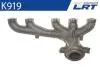 Колектор, система випуску LRT K919 (фото 1)