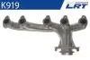 Колектор, система випуску LRT K919 (фото 2)