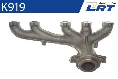 Колектор, система випуску LRT K919